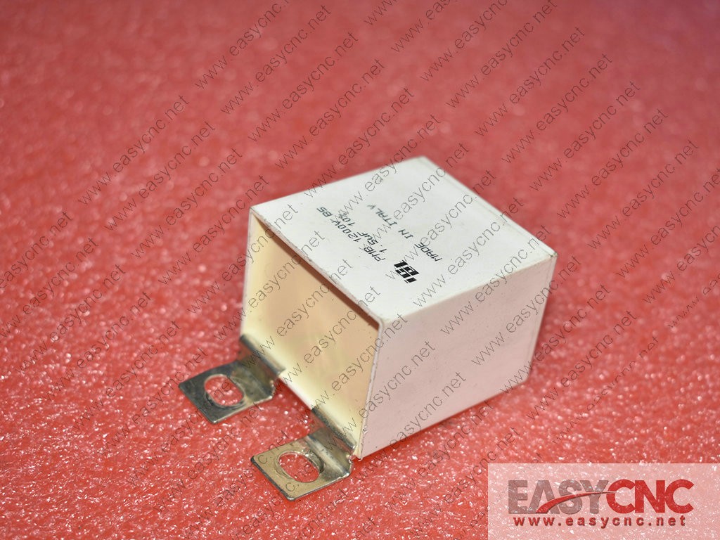 1200V 1.5UF capacitor used