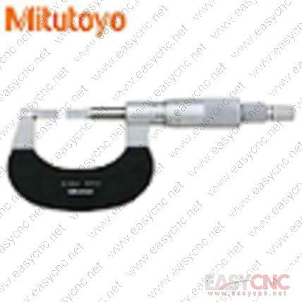 122-105(100-125 0.01mm) Mitutoyo micrometer new