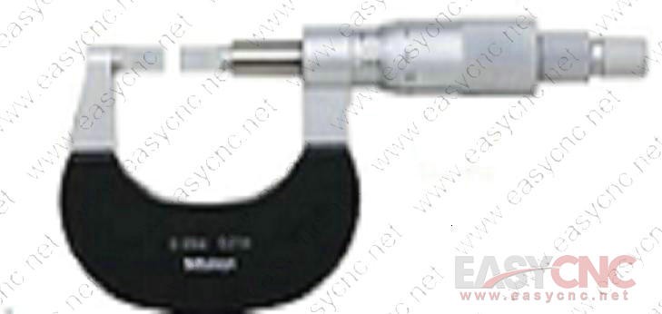 122-106(125-150 0.01mm) Mitutoyo micrometer new