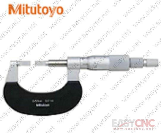 122-112(25-50 0.01mm) Mitutoyo micrometer new