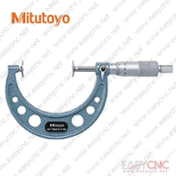 123-109(200-225 0.01mm) Mitutoyo micrometer new