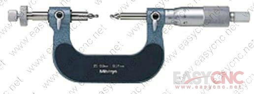 124-175(50-75 0.01mm) Mitutoyo micrometer new