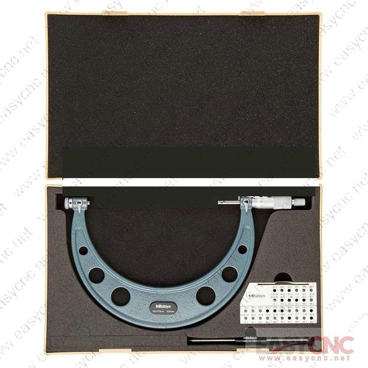 126-135(250-275mm) Mitutoyo micrometer new