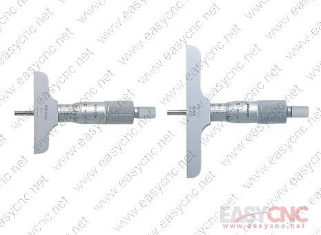 128-106(0-25 0.001mm) Mitutoyo micrometer new