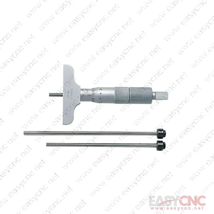 129-109(0-50 0.01mm) Mitutoyo micrometer new