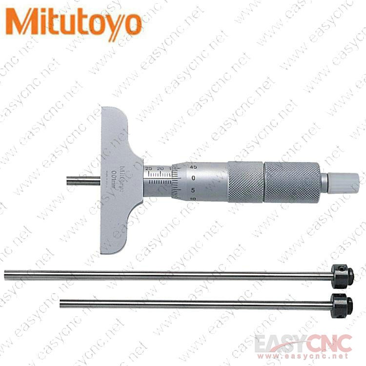 129-110/129-114(0-75 0.01mm) Mitutoyo micrometer new