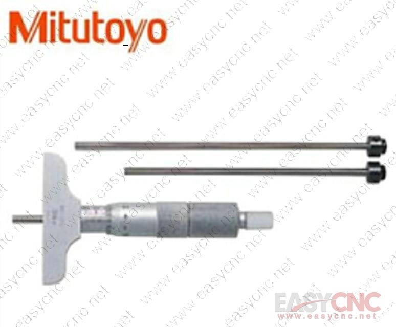 129-113(0-50 0.01mm) Mitutoyo micrometer new