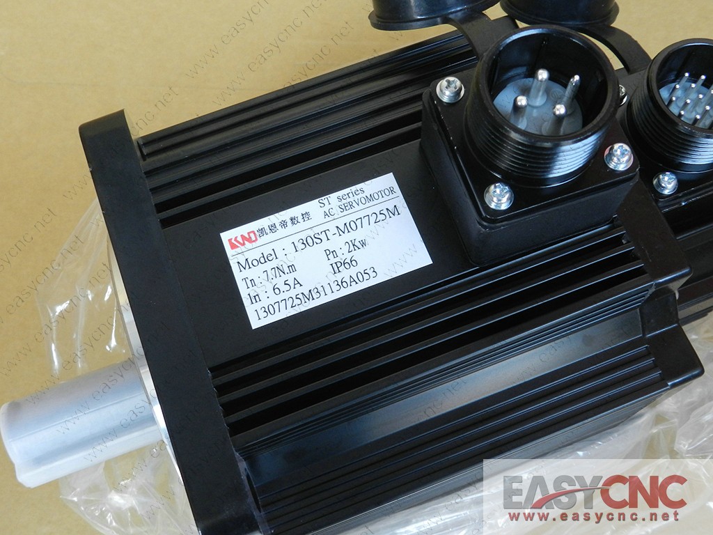 130ST-M07725M KND ac servo motor new