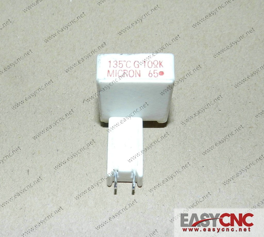 G10RK Fanuc resistor 10RK micron resistor used