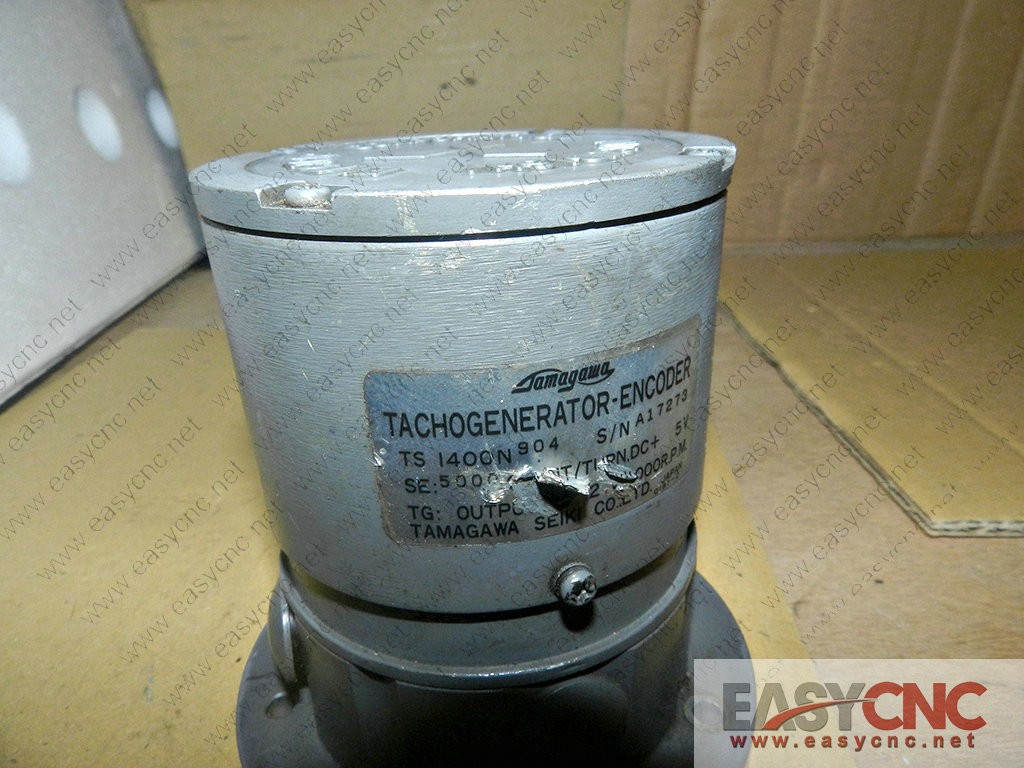 1400N Tamagawa encoder used