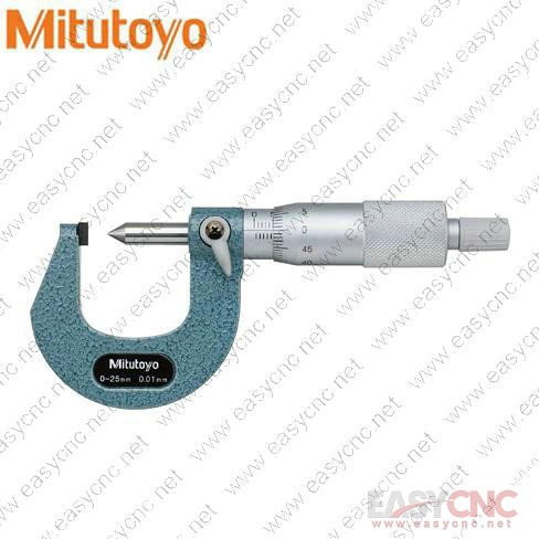 142-403(0-25 0.001mm) Mitutoyo micrometer new