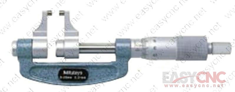 143-102(25-50 0.01mm) Mitutoyo micrometer new