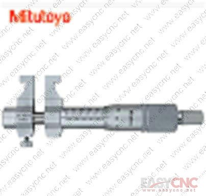 145-188(75-100 0.01mm) Mitutoyo micrometer new