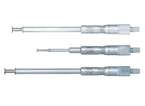 146-123(25-50 0.01mm) Mitutoyo micrometer new