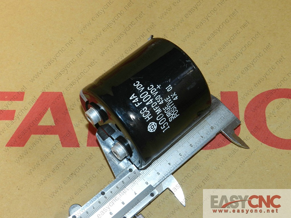 1500MFD400VDC Fanuc capacitor new 