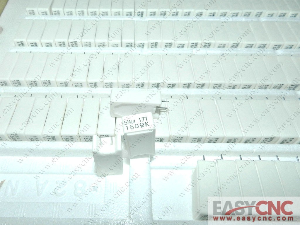 150RK5W resistor used