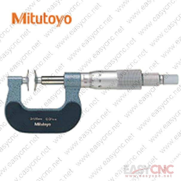169-202(25-50 0.01mm) Mitutoyo micrometer new