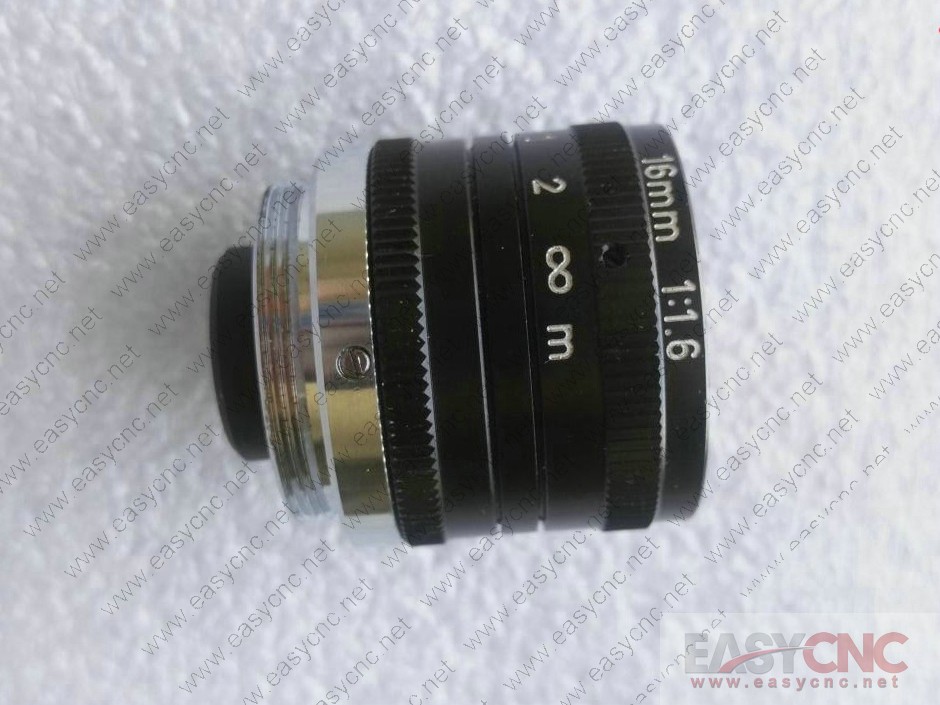 TV lens 16mm 1:1.6 used
