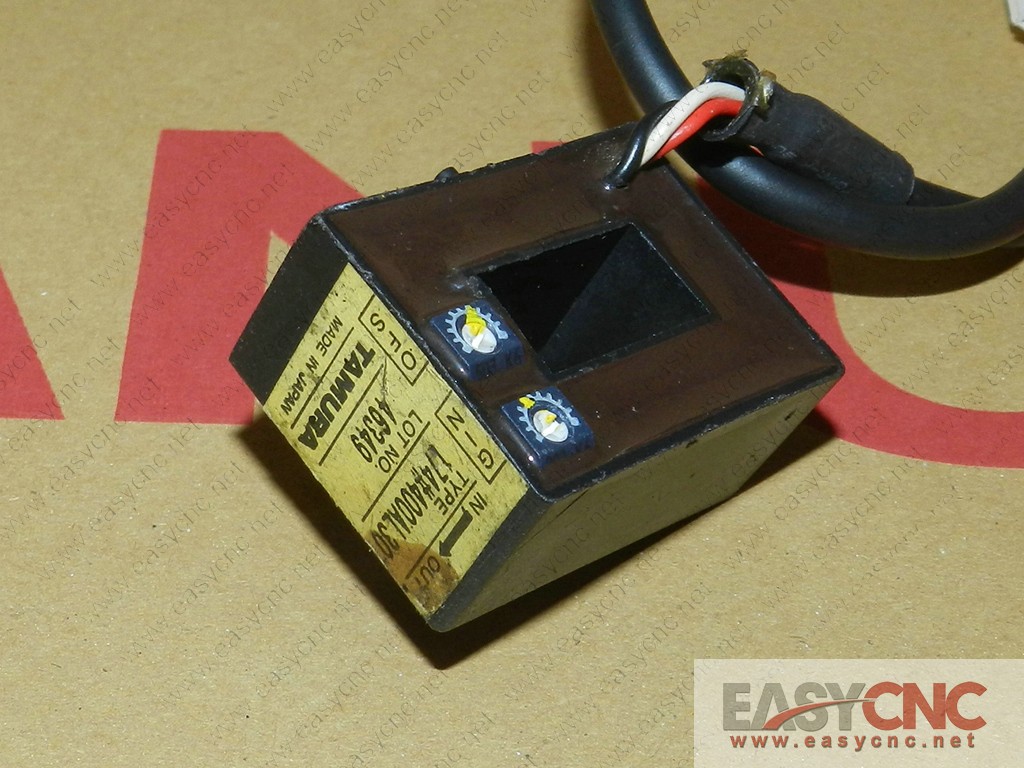 174#400AL30 Fanuc Tamura current transformer used