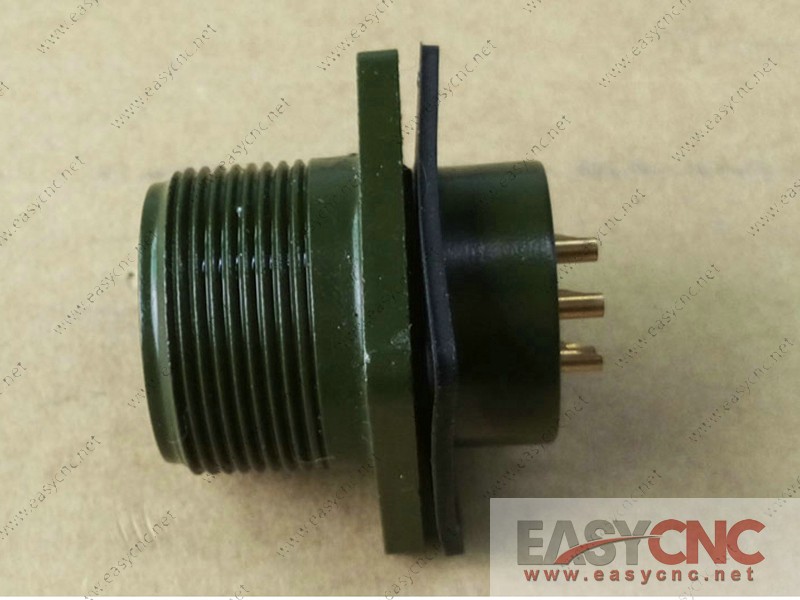 18-12P Mitsubishi Fanuc servo motor encoder connector new