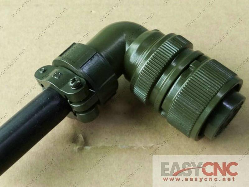 18-12S Mitsubishi Fanuc servo motor encoder connector new