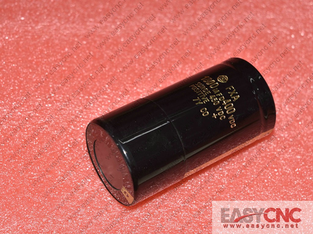 1800MFD400V Fanuc capacitor used