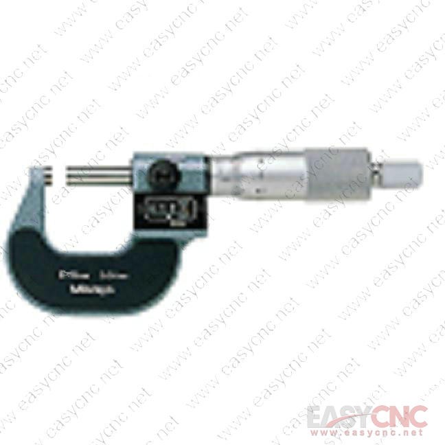 193-102 (25-50 0.01mm) Mitutoyo micrometer new