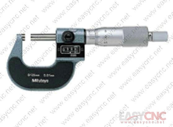 193-113(50-75mm) Mitutoyo micrometer new