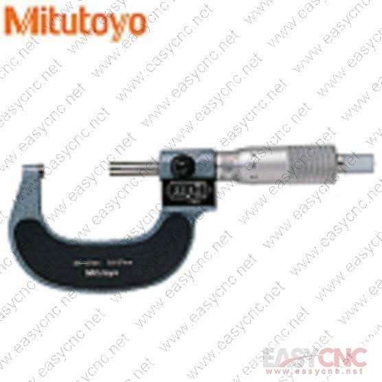 193-114(75-100mm) Mitutoyo micrometer new