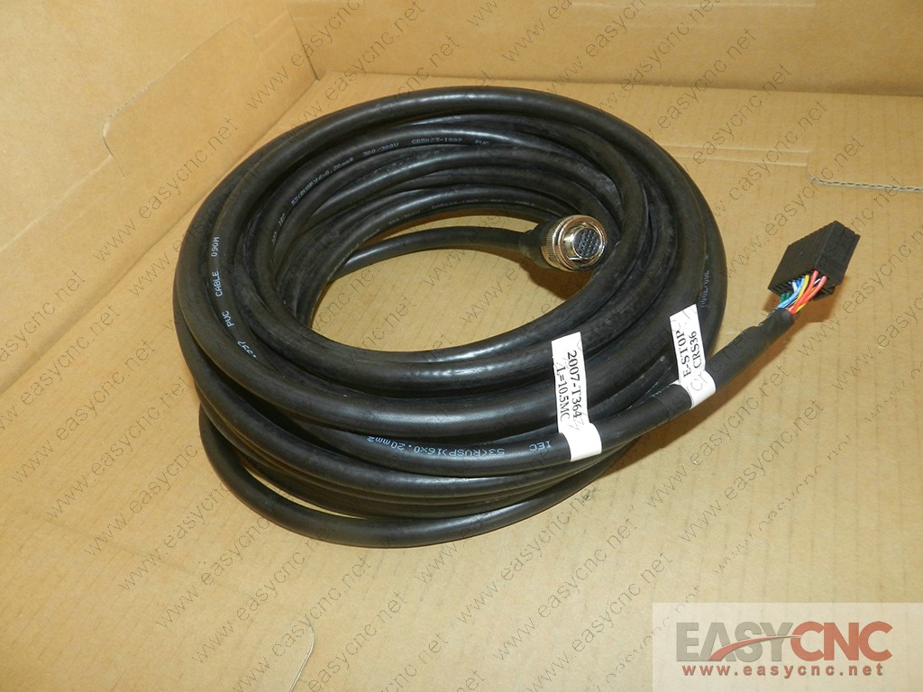 A660-2007-T364 Fanuc teach pendant cable L=10.5m new