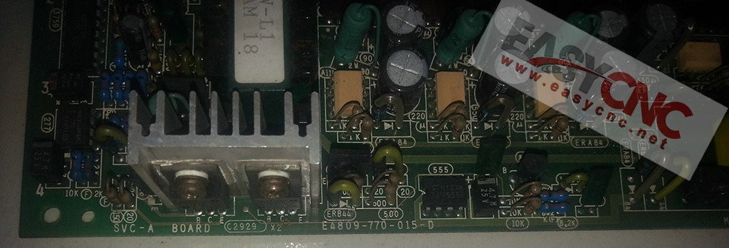 E4809-770-015-D OKUMA Mainboard used