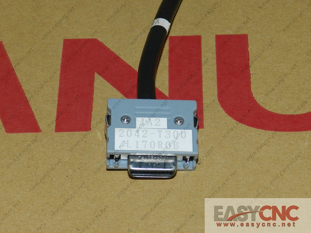 A66L-2042-T300#L170R0B Fanuc cable new