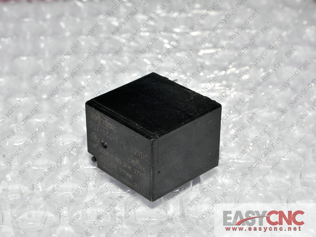 207-1CC-F-C 12VDC Songchuan realy new