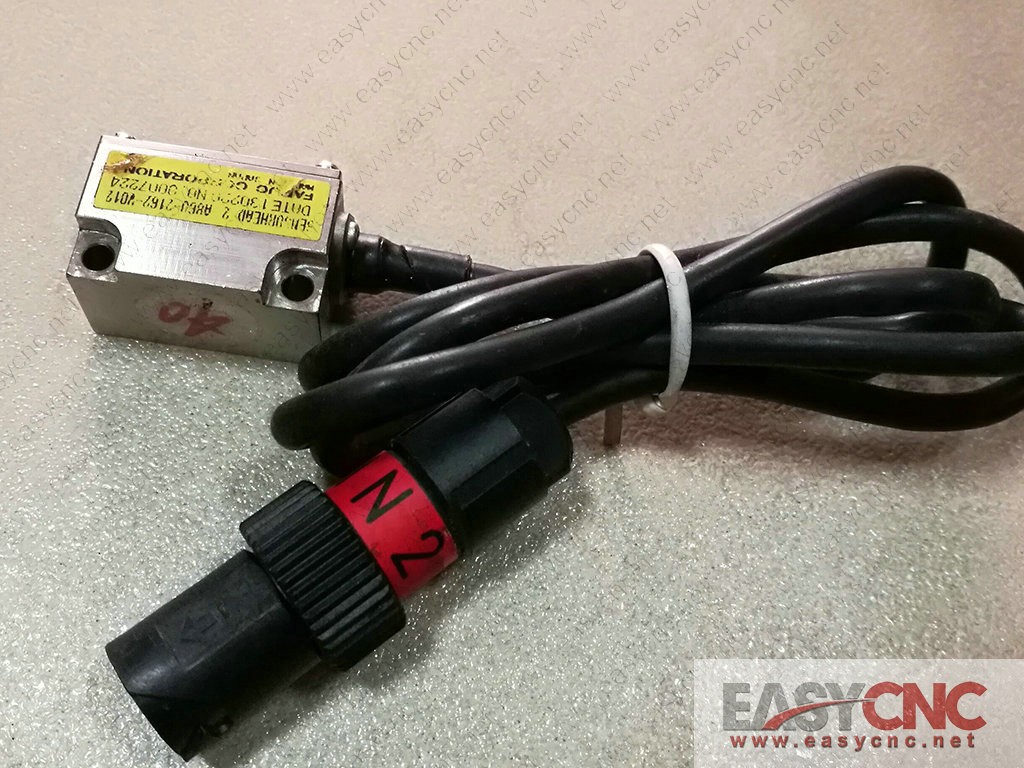 A860-2162-V012 Fanuc sensor used