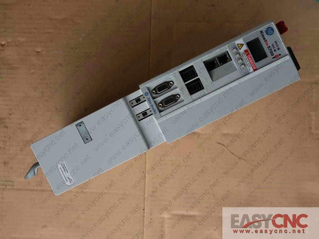 2198-D057-ERS3 AB servo drivers used