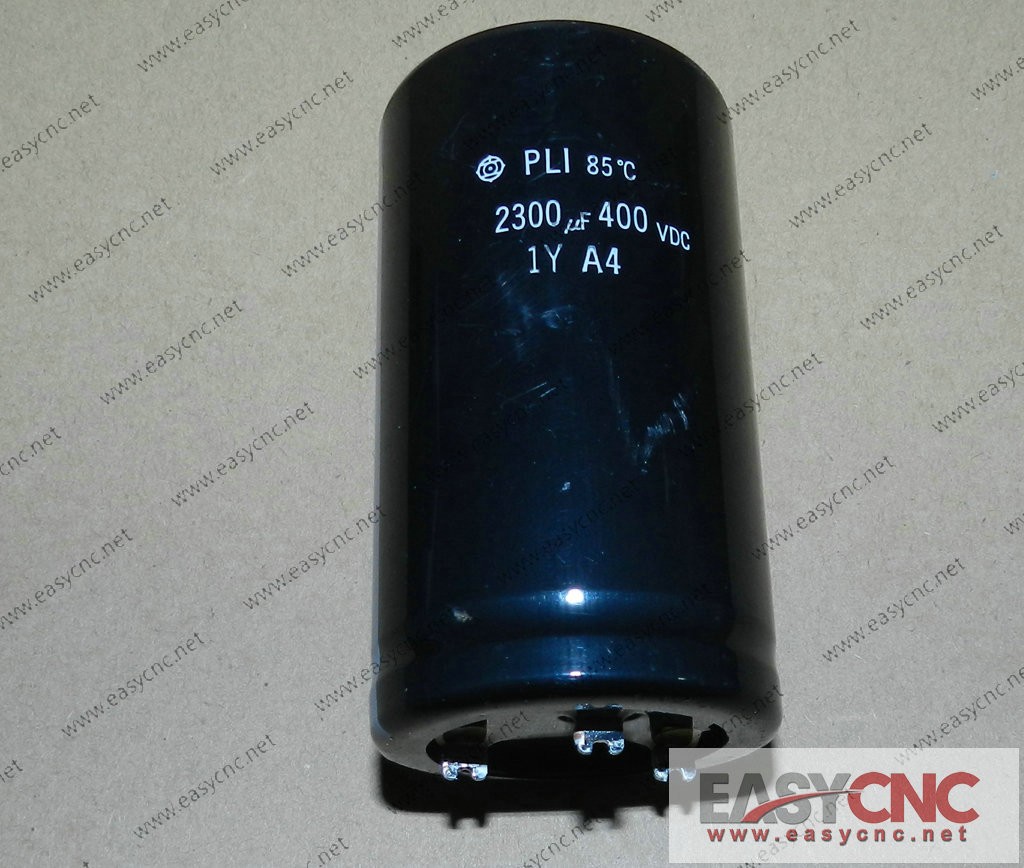 2300uF400VDC capacitor 90mmX50mm used