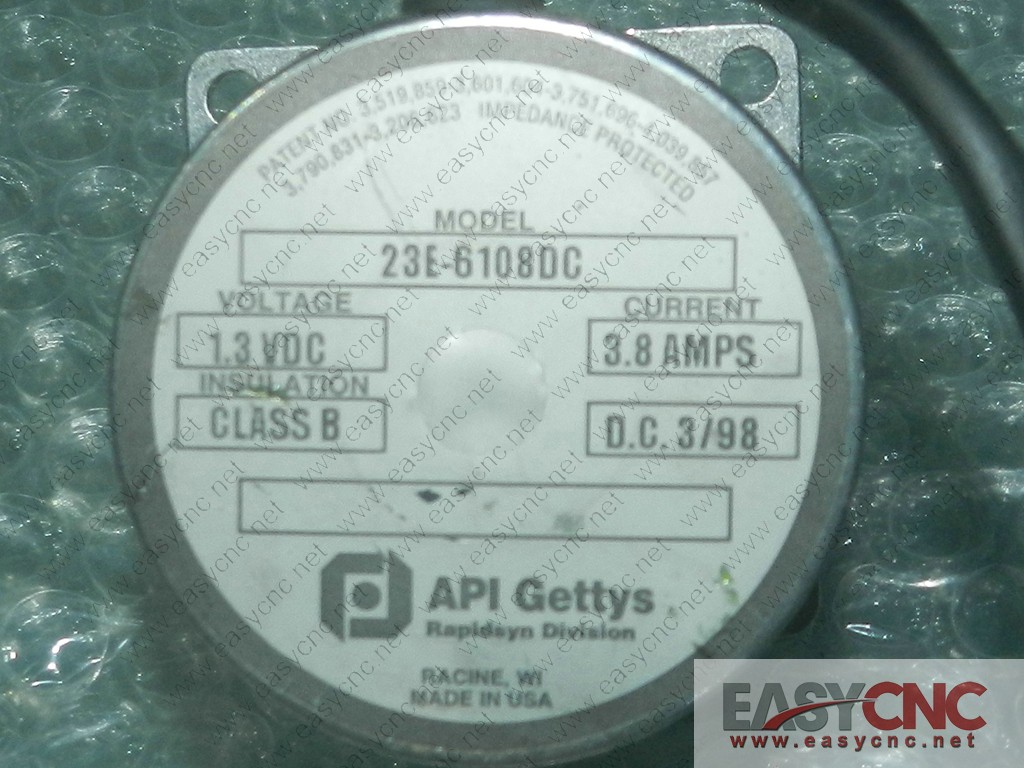 23E-6108DC used