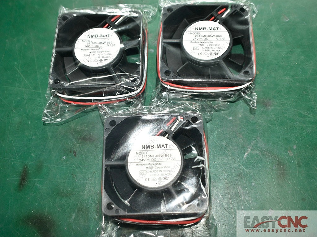 2410ML-05W-B69 NMB fan new