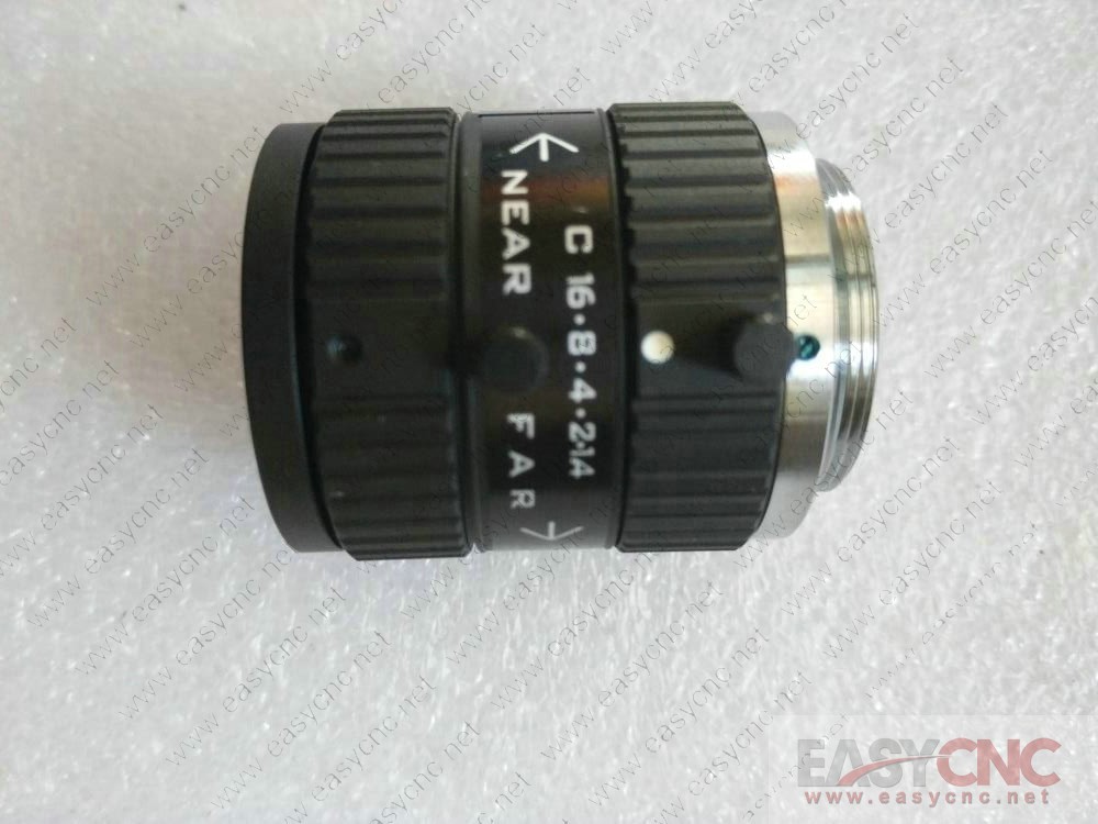Computar lens 2514MP f25mm F1.4 used