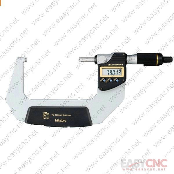 293-148(75-100mm) Mitutoyo micrometer new