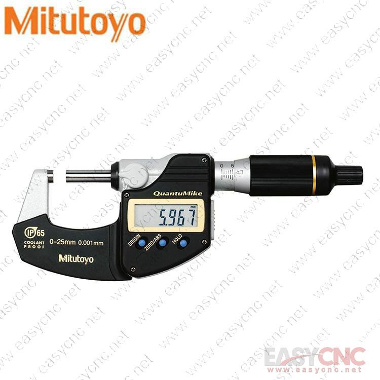293-185(0-25mm) Mitutoyo micrometer new
