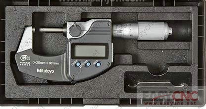 293-234-30(0-25mm) Mitutoyo micrometer new