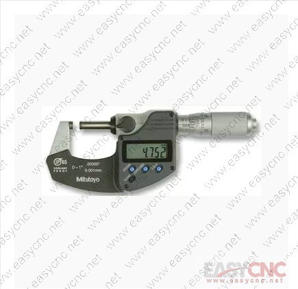 293-244-30(0-25mm) Mitutoyo micrometer new
