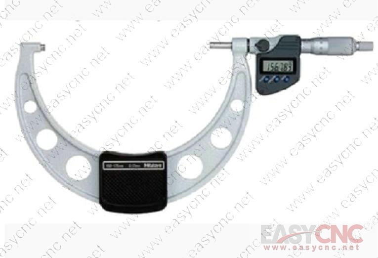 293-251(125-150 0.001) Mitutoyo micrometer new