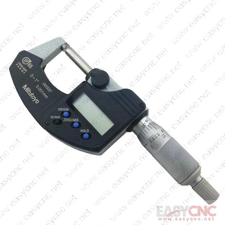 293-331(25-50mm) Mitutoyo micrometer new
