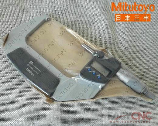 293-333(75-100mm) Mitutoyo micrometer new