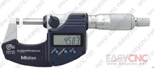 293-342 (50-75mm) Mitutoyo micrometer new