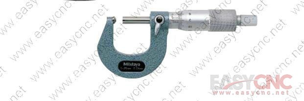 295-115(0-25 0.001mm) Mitutoyo micrometer new