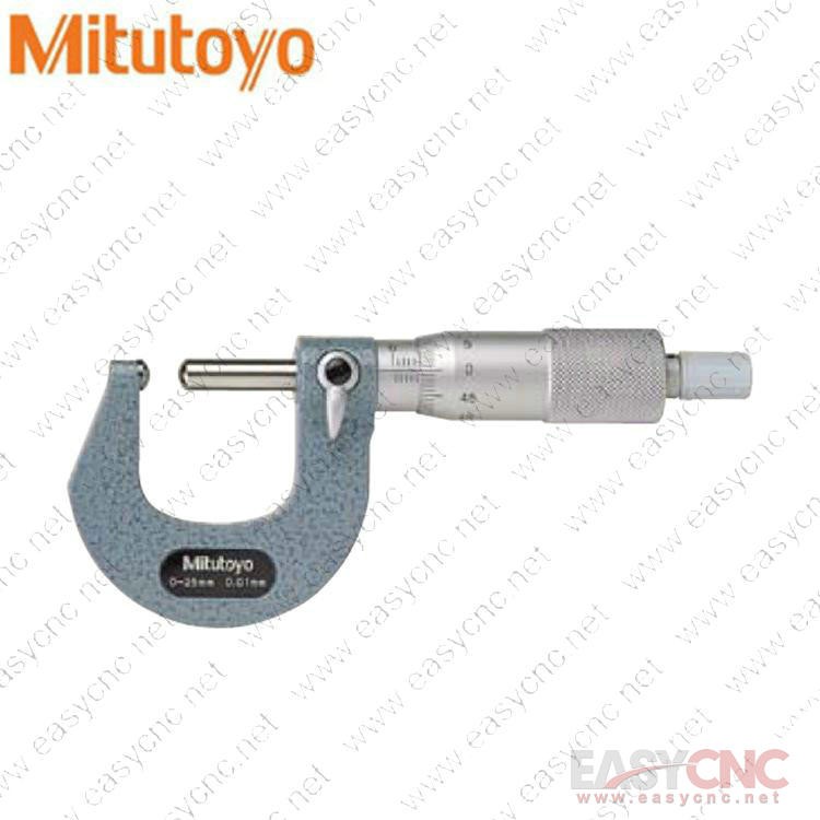 295-153(0-25mm) Mitutoyo micrometer new