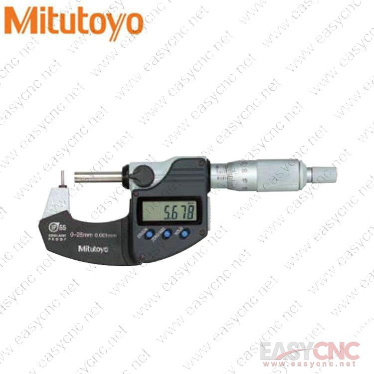 295-215(0-25 0.01mm) Mitutoyo micrometer new
